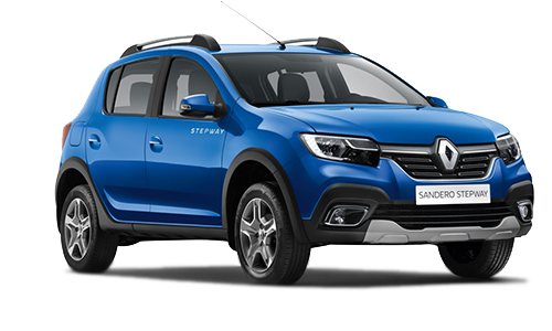 Renault Sandero stepway New